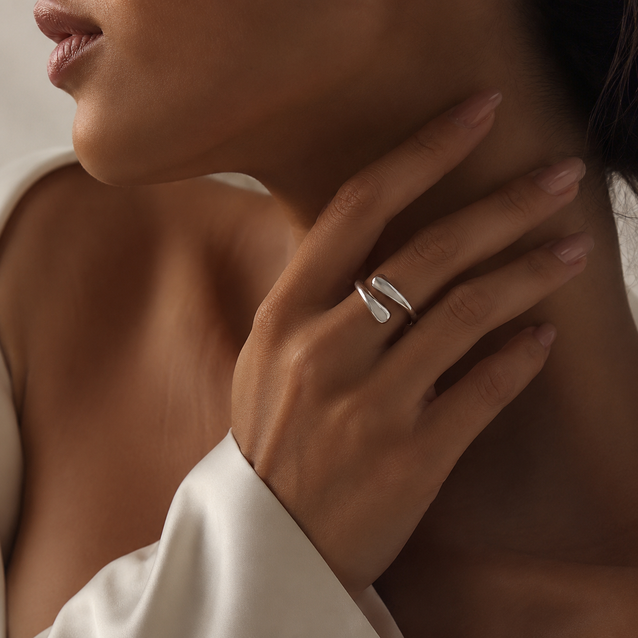Nova Wrap Ring