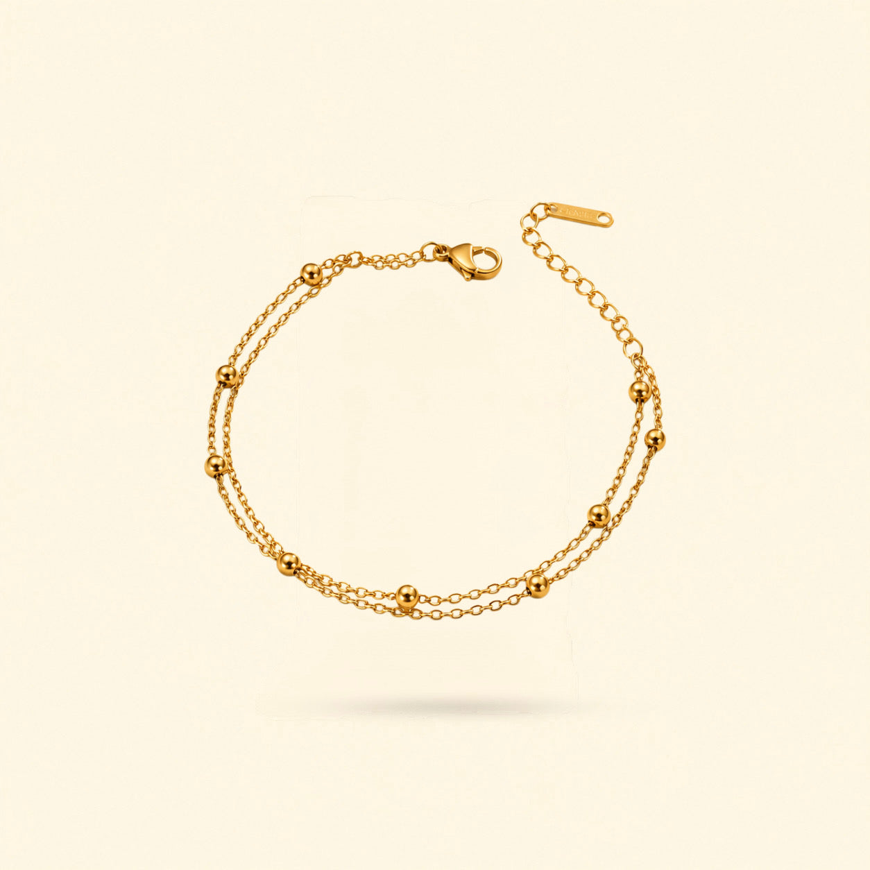Luna Bead Bracelet