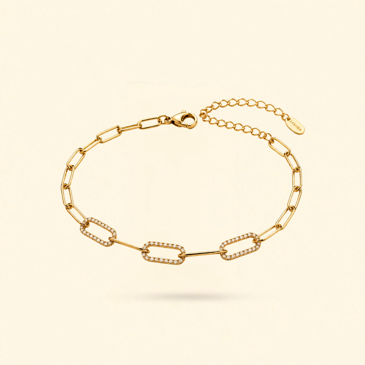 Aria Chain Bracelet