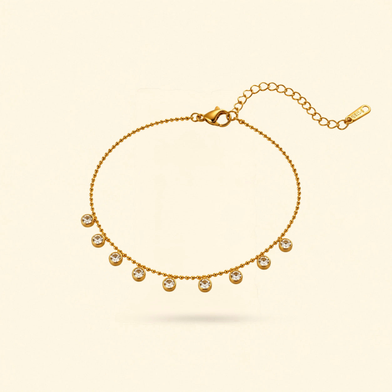 Aria Charm Bracelet