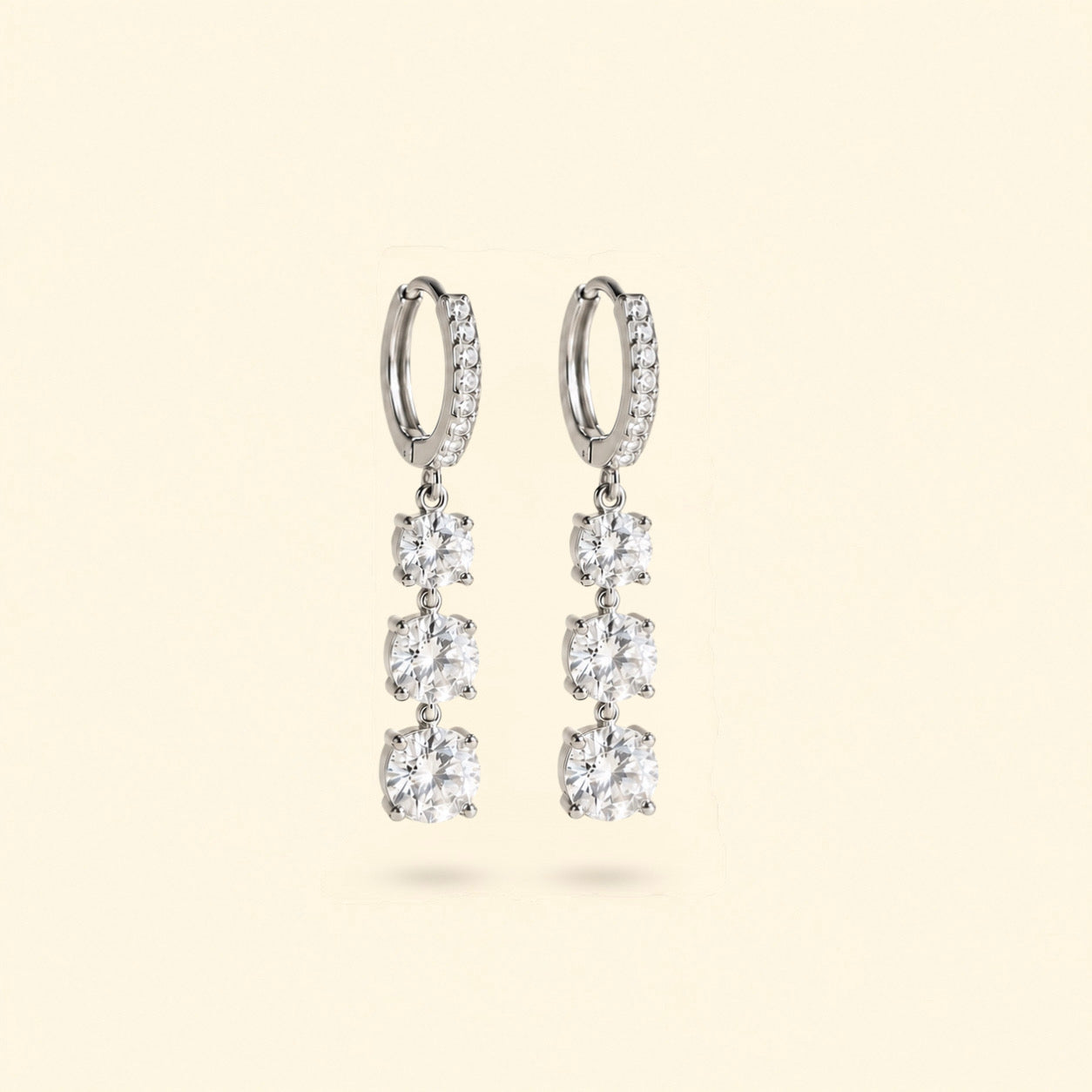 Luna Drop Earrings