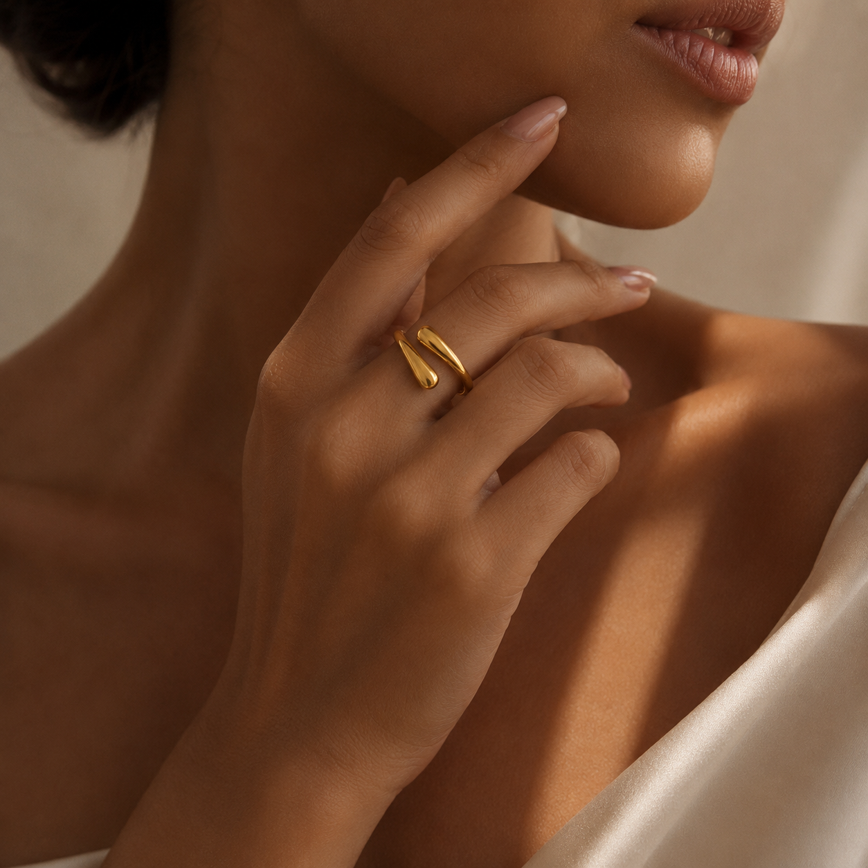 Nova Wrap Ring