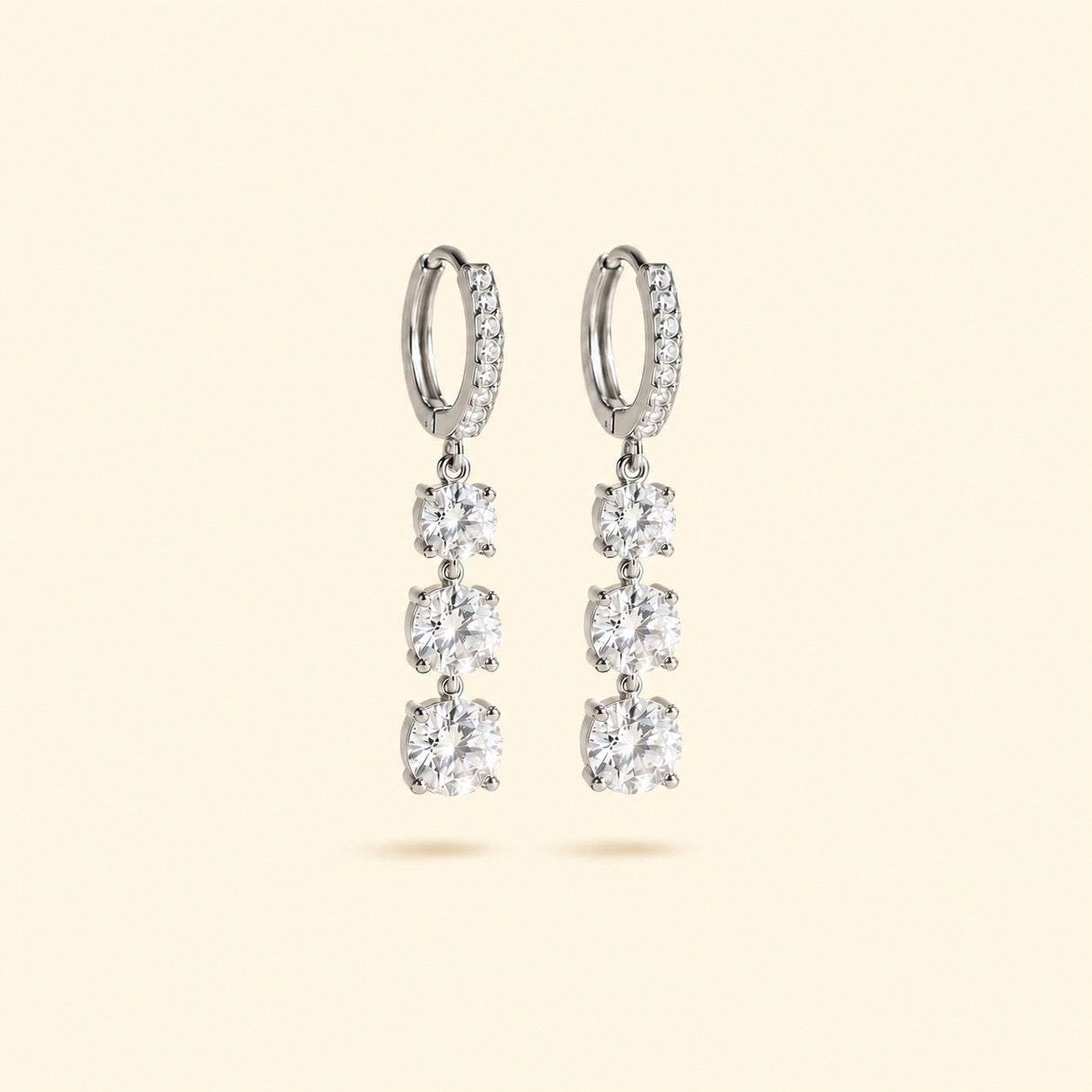 Luna Drop Earrings