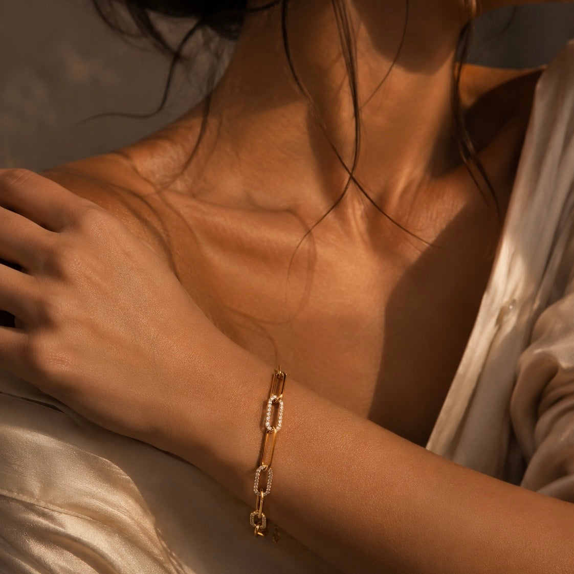 Aria Chain Bracelet