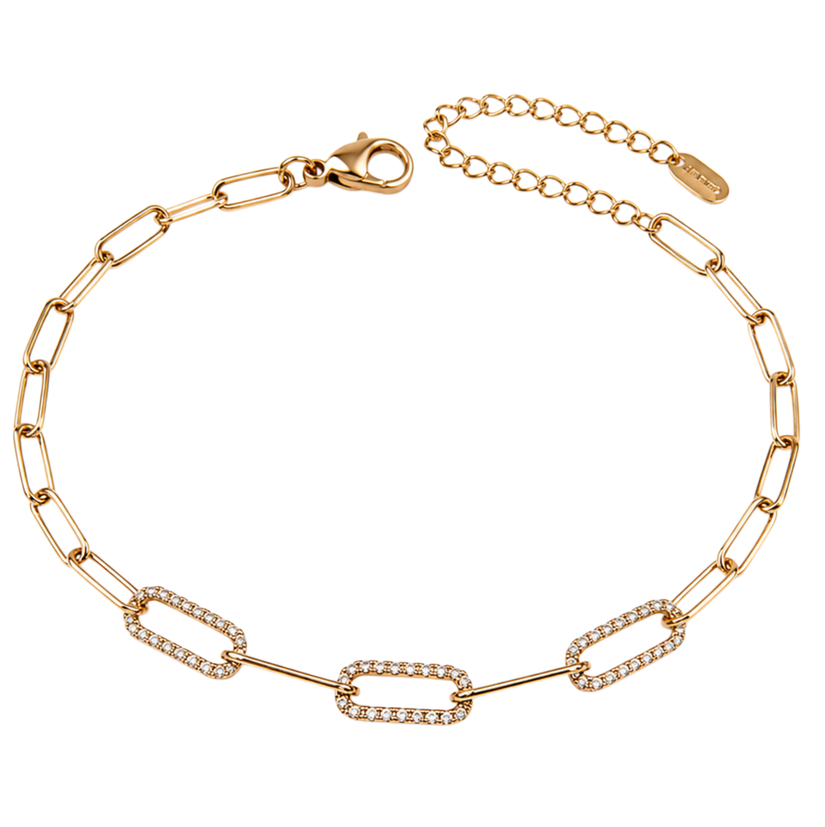 Aria Chain Bracelet