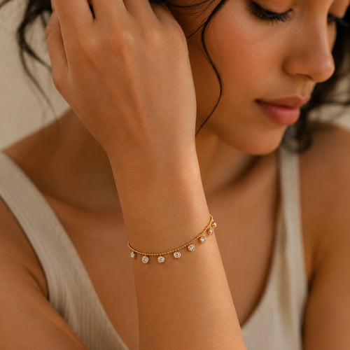 Aria Charm Bracelet