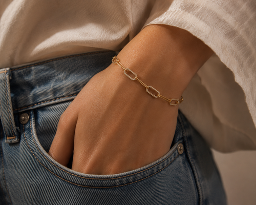 Aria Chain Bracelet