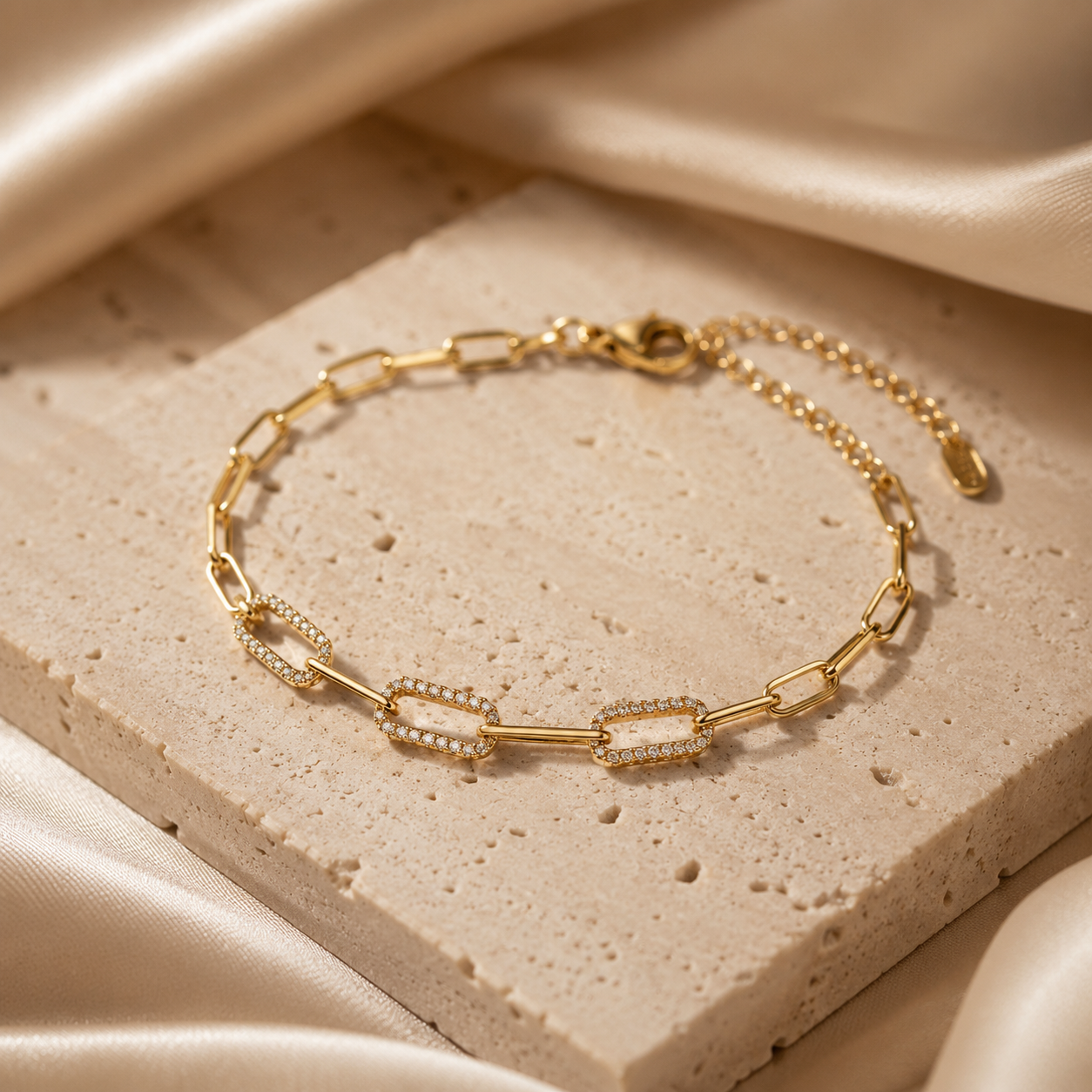 Aria Chain Bracelet