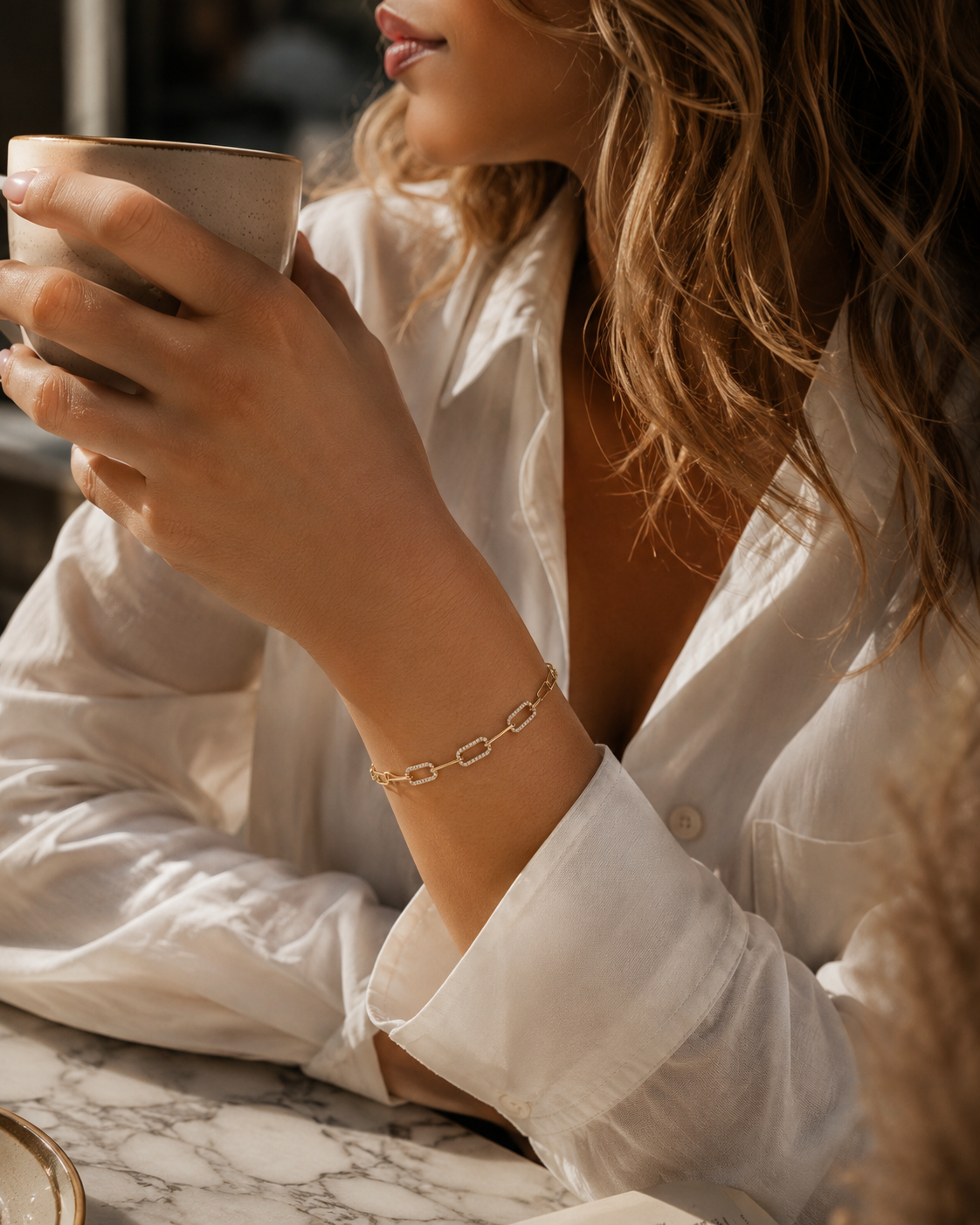 Aria Chain Bracelet